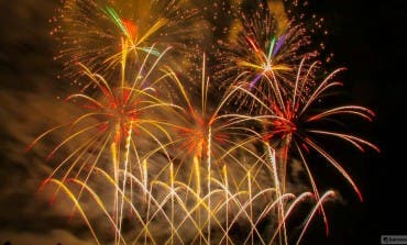 Así serán los fuegos artificiales de las Fiestas de Torrejón