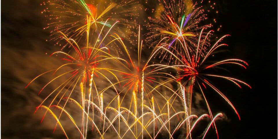 Así serán los fuegos artificiales de las Fiestas de Torrejón