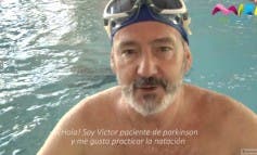 Video- Parkinson, deporte y vida sana 