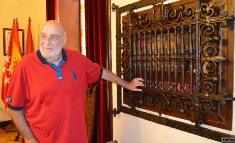 César Mallorquí recogerá mañana el Premio Cervantes Chico