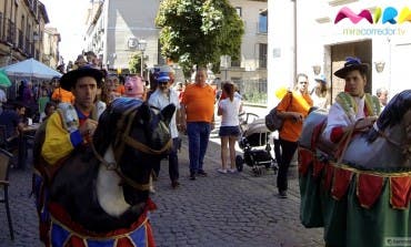 Video- Momentos de la Feria de Día en las Ferias de Alcalá 2015