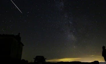 Llega la lluvia de las Perseidas, y esta vez mucho más intensa que otros años