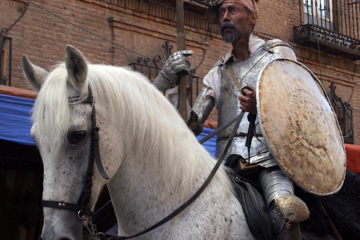 Podemos Alcalá de Henares propone un Mercado Cervantino sin animales