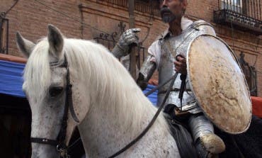 Podemos Alcalá de Henares propone un Mercado Cervantino sin animales