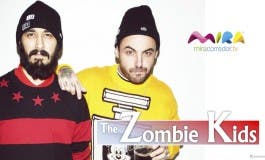 Vídeo- Entrevista a The Zombie Kids, los Djs del momento