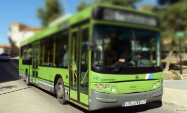 El bus Mejorada-Madrid por la R-3 amplía sus paradas en el municipio