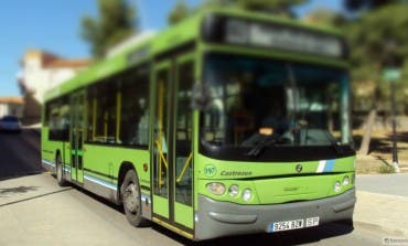 Incremento de autobuses nocturnos en Mejorada del Campo 