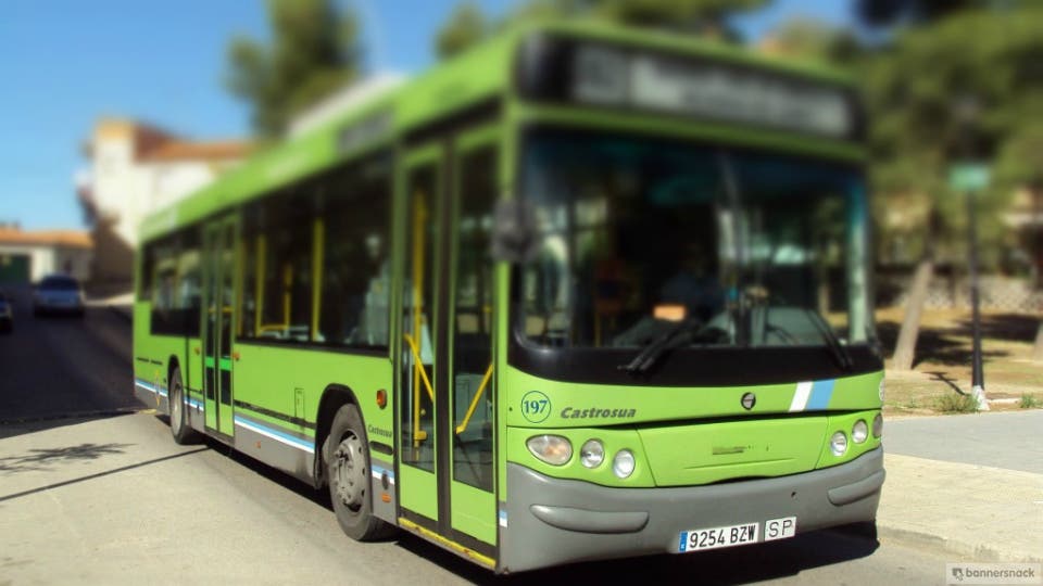 Incremento de autobuses nocturnos en Mejorada del Campo 