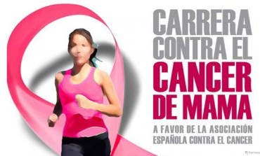 El domingo: Carrera contra el Cáncer de Mama en Alcalá 