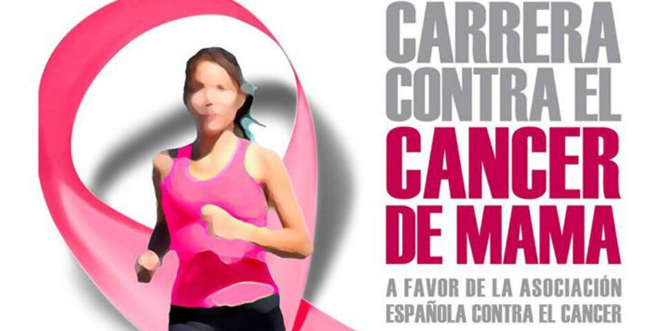 El domingo: Carrera contra el Cáncer de Mama en Alcalá