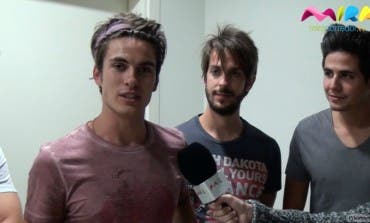 Video- Fiestas de Meco 2015 con entrevista a Dvicio 