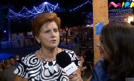Video- Fiestas de Loeches 2015: Peñas, verbena y marcha nocturna