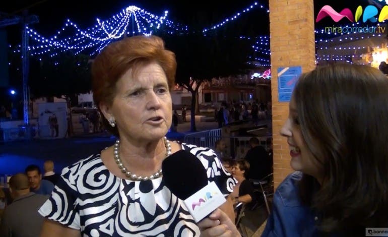 Video- Fiestas de Loeches 2015: Peñas, verbena y marcha nocturna