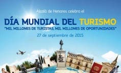 Alcalá celebra el Día Mundial del Turismo con visitas guiadas gratuitas