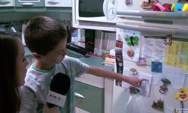 Video- Vuelta Al Cole en el colegio Severo Ochoa de Torrejón 