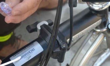 Alcalá se une al Biciregistro para disminuir los robos de bicicletas