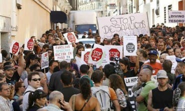 Primera medida del Ayuntamiento de Alcalá contra los desahucios