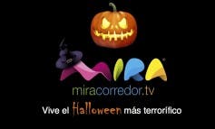 Video- Vive el Halloween más terrorífico 