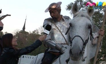 Video- Los mejores momentos del mercado cervantino 