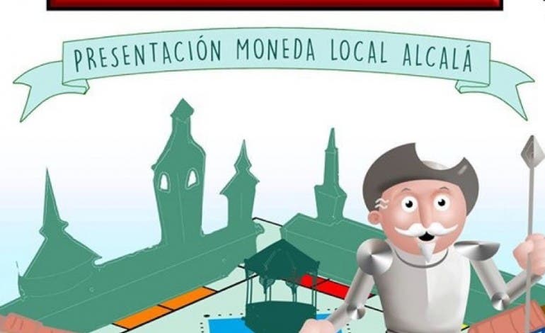 Alcalá tendrá su propia moneda, moneda social