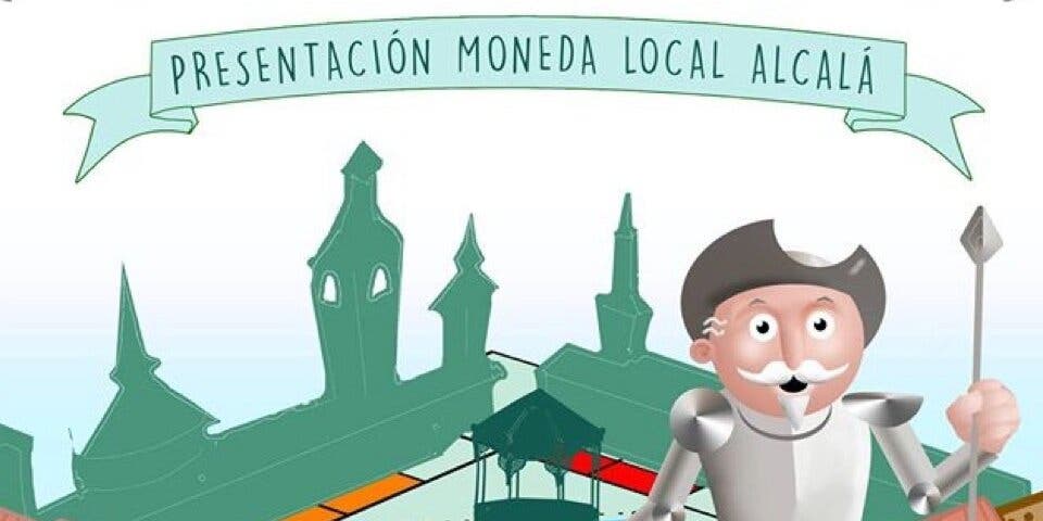 Alcalá tendrá su propia moneda, moneda social