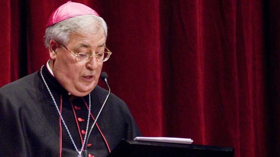Denuncian al obispo de Alcalá por apología del discurso del odio