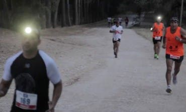 Alcalá celebra un circuito nocturno de running y senderismo