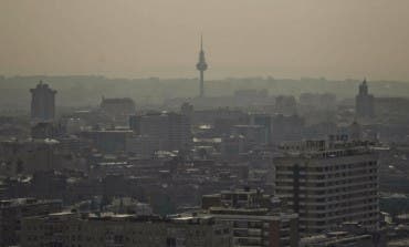 Madrid activa para este viernes el protocolo de contaminación