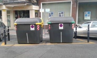 Coslada multará con hasta 9.000 euros a quienes tiren la basura en la calle 