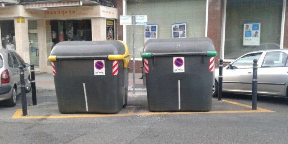 Coslada multará con hasta 9.000 euros a quienes tiren la basura en la calle