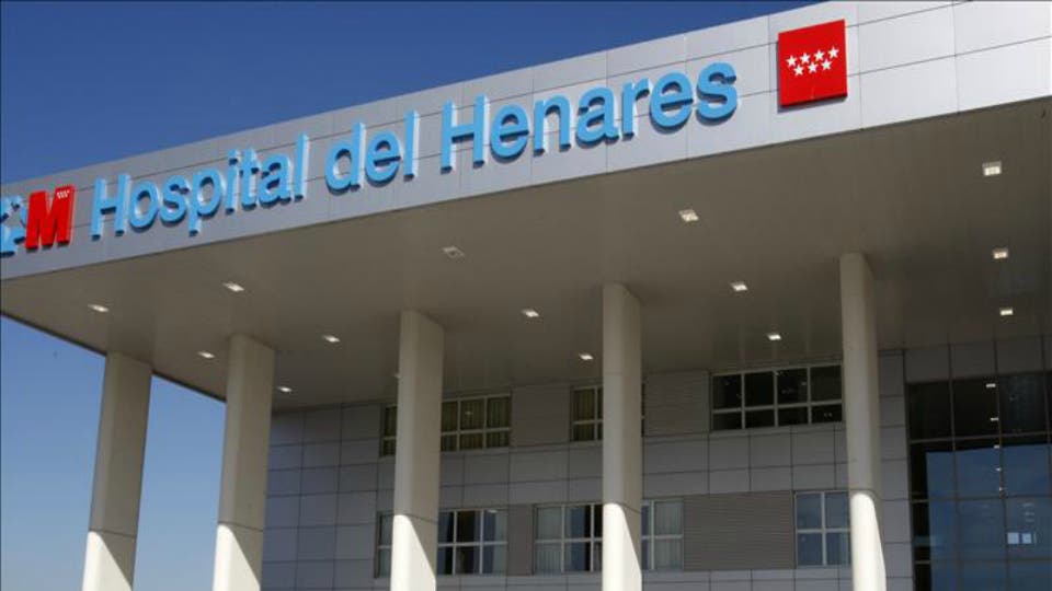 Piden que se abra la segunda planta del Hospital del Henares