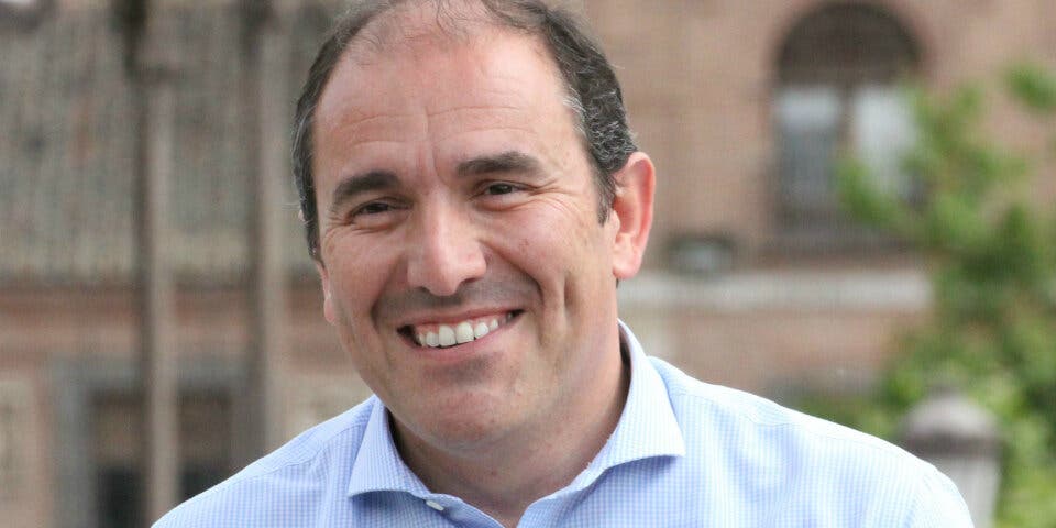 Javier Bello, ex alcalde de Alcalá, dimite