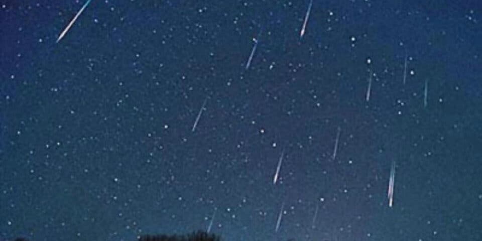 Cita con las estrellas esta madrugada para ver Las Leónidas