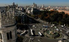 Si vas al centro de Madrid... hoy está prohibido aparcar