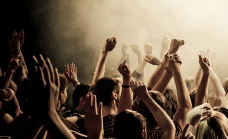 Los menores podrán entrar a los conciertos en Madrid 