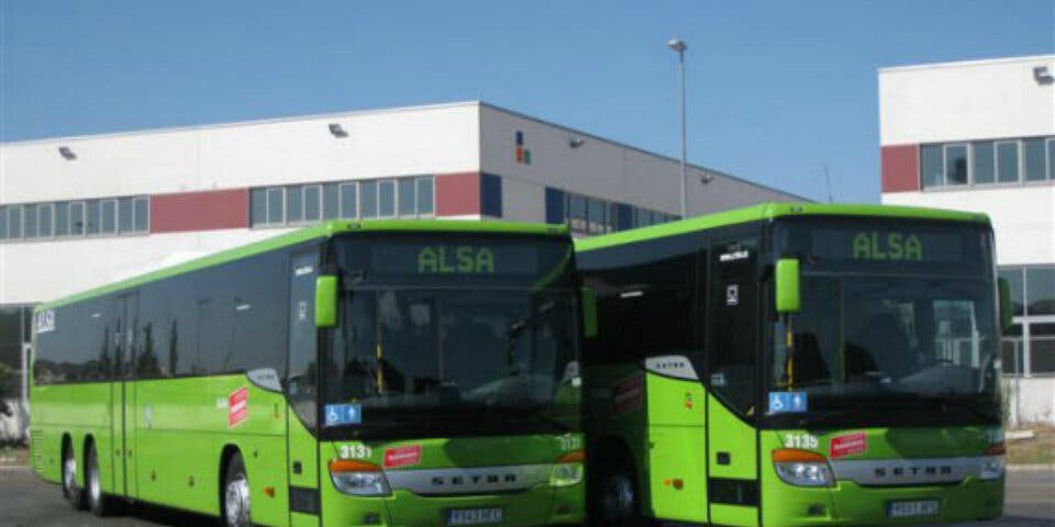 Servicio de autobuses sustitutivo de Metro-Este mientras duren las obras