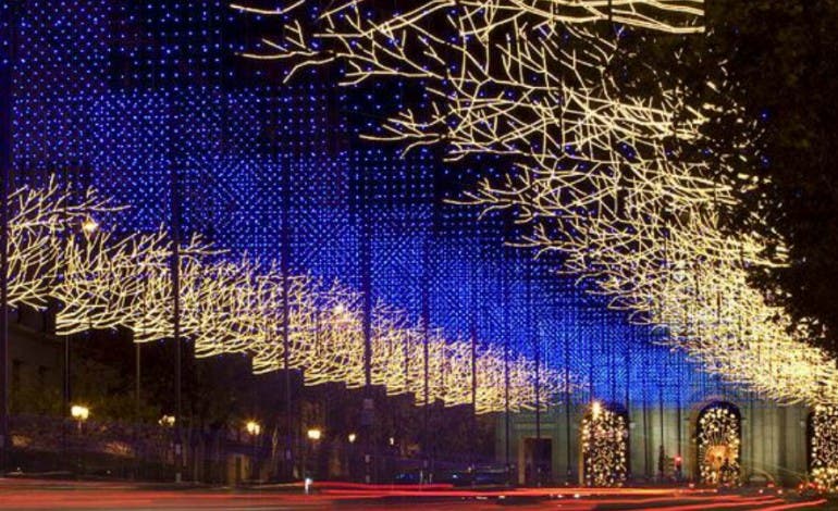 Madrid encenderá las luces de Navidad el 27 de noviembre 