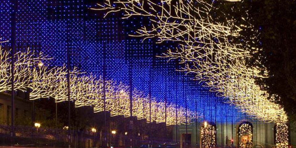 Madrid encenderá las luces de Navidad el 27 de noviembre