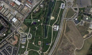 El Parque Europa de Torrejón ya puede recorrerse de forma virtual 