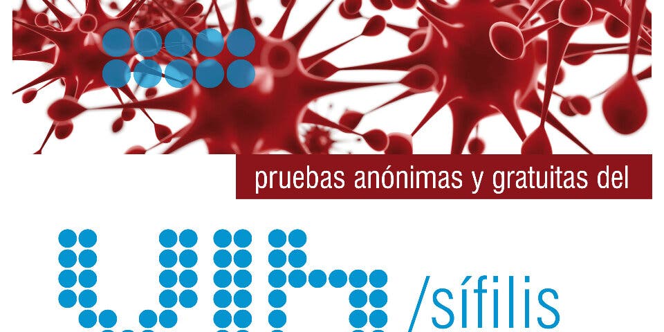 Nuevo servicio de prueba rápida del VIH y Sífilis en Alcalá