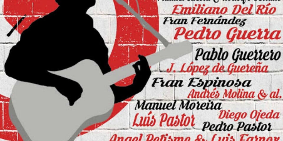 Cita con grandes cantautores desde este fin de semana en Alcalá
