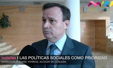 Video- Así afronta Coslada 2016: limpieza, Garaeta, La Rambla, políticas sociales...