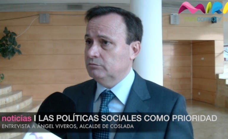 Video- Así afronta Coslada 2016: limpieza, Garaeta, La Rambla, políticas sociales...