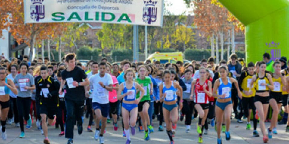 Torrejón celebra este domingo la Carrera de la Constitución