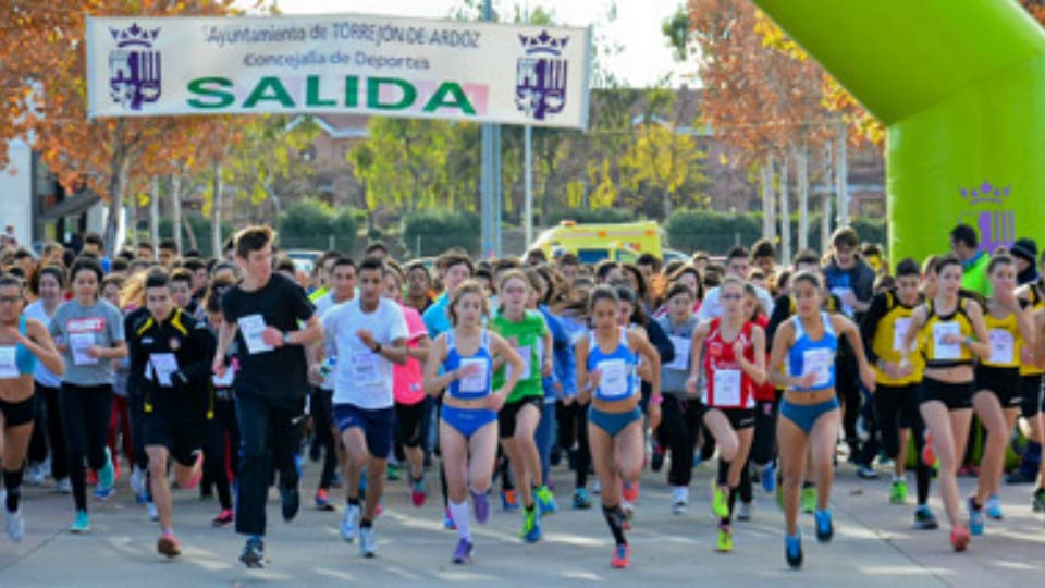 Abierta la inscripción para la Carrera de la Constitución de Torrejón de Ardoz