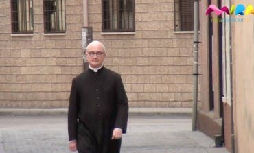 Video- Alcalá cuenta con uno de los pocos curas exorcistas que hay en España