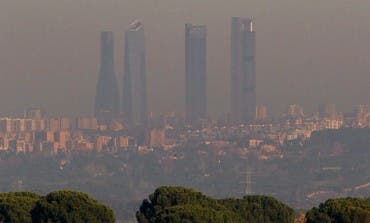 La alta polución llega hasta Alcalá de Henares pasando por Coslada