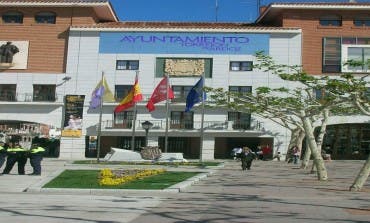 El desahucio de una mujer en Torrejón enciende el debate político