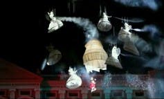 Un gran espectáculo aéreo cerrará la Cabalgata de Reyes de Torrejón