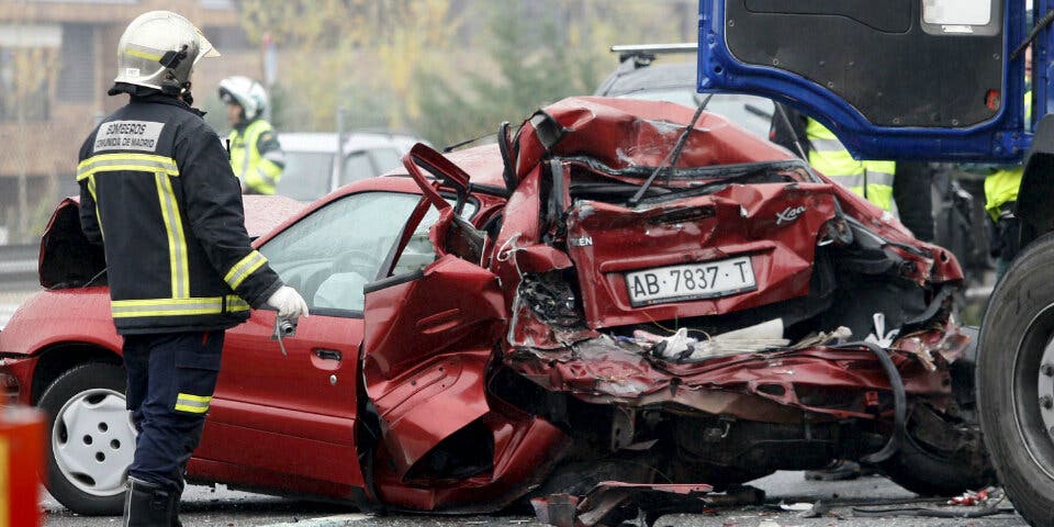 El Hospital de Torrejón dará apoyo emocional a las víctimas de accidentes de tráfico